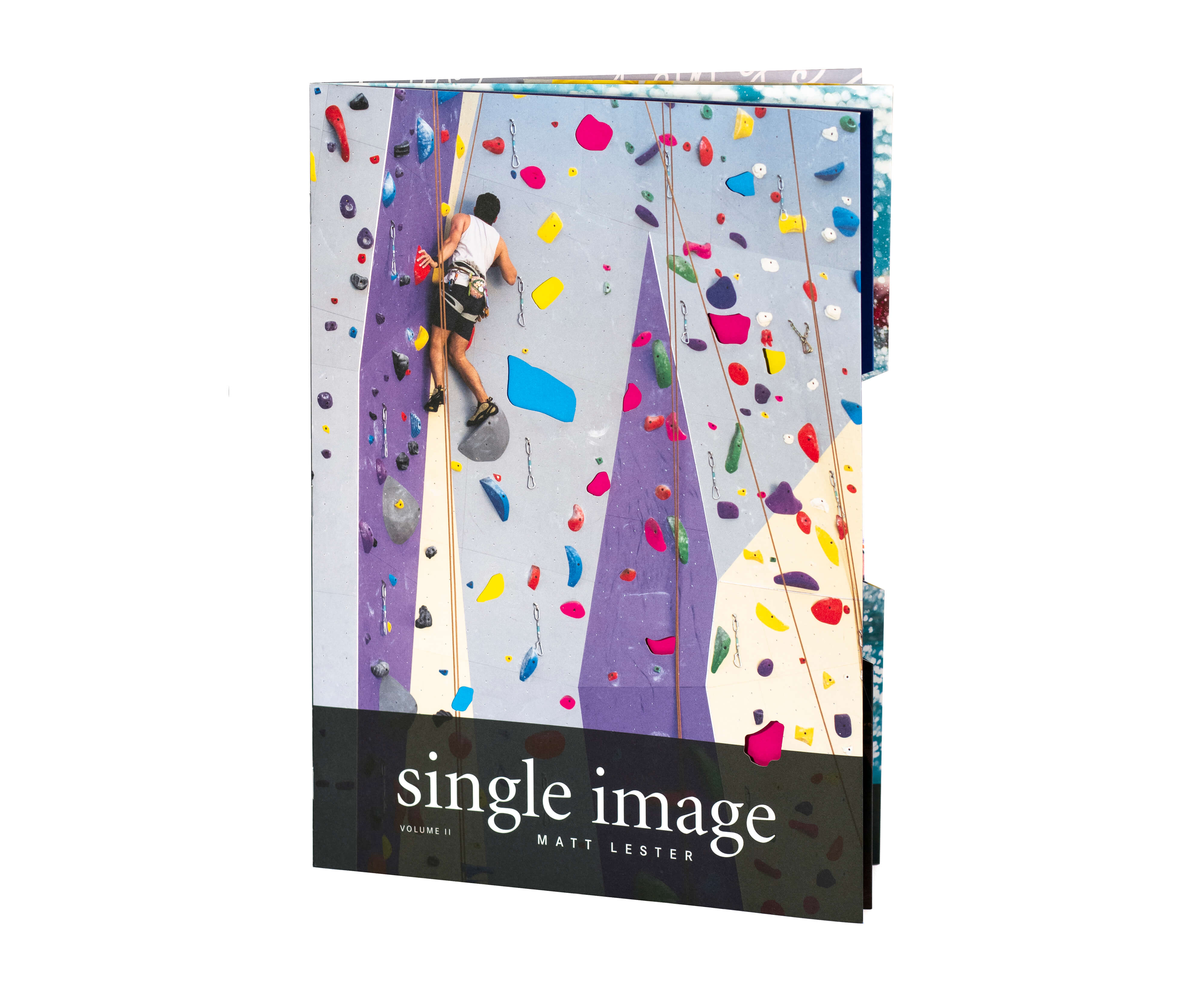 Single Image Volume II Cover