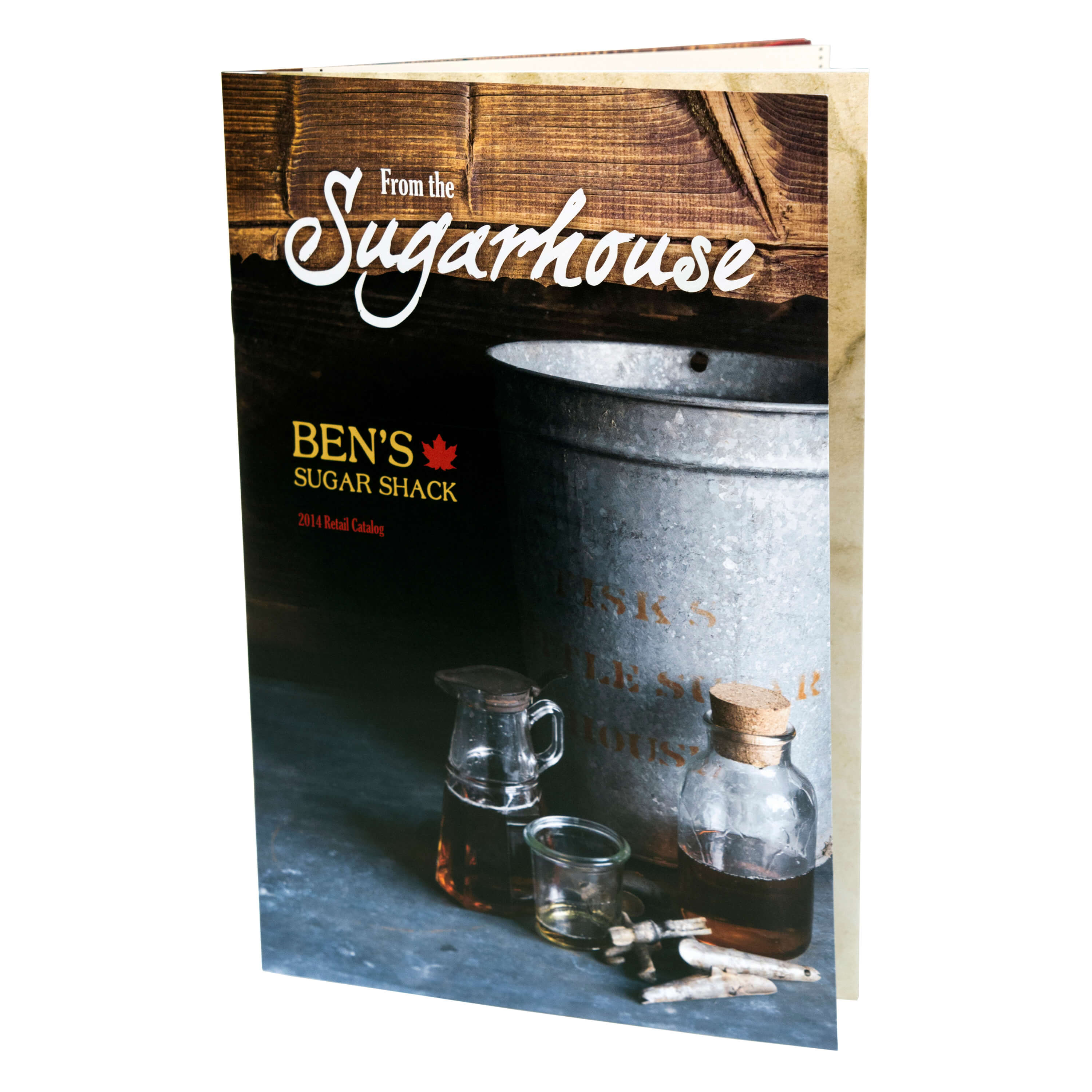 Ben's Sugar Shack Catalog